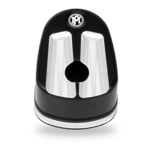 Performance Machine 0177-2042SCA-BM - FL Ign. Sw. Cover AssyScallop - Contrast Cut