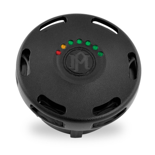 Performance Machine 0210-2025APX-SMB - Led Fuel Gauge Apex - Black Ops