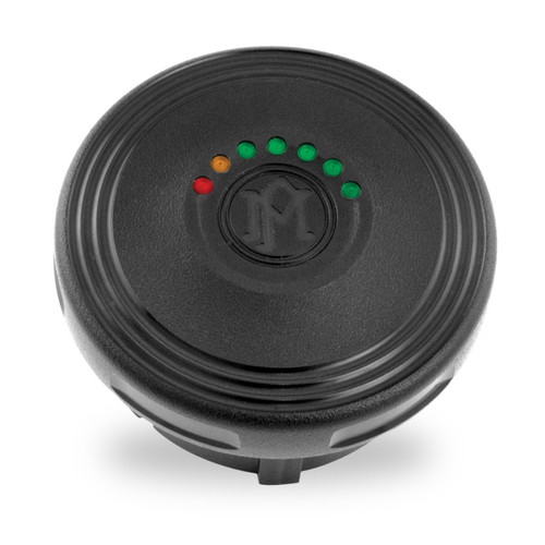 Performance Machine 0210-2025MRC-SMB - Led Fuel Gauge Merc - Black Ops