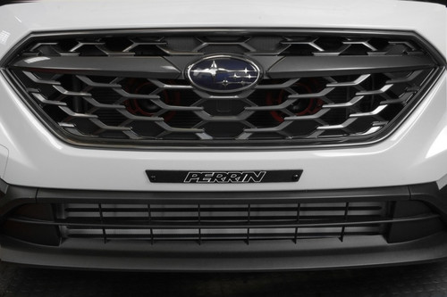 Perrin PSP-BDY-116BK - 22-25 Subaru WRX License Plate Delete - Black