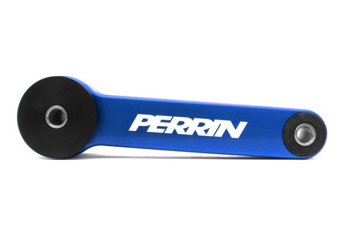 Perrin PSP-DRV-101BL - 93-25 Subaru WRX/STI/Impreza/Crosstrek 09-25 Forester/Legacy Pitch Stop Mount - Blue