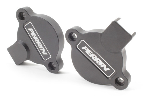 Perrin PSP-ENG-173BK - 13-25 Subaru BRZ / Scion FR-S / Toyota 86 & GR86 Cam Solenoid Cover - Black