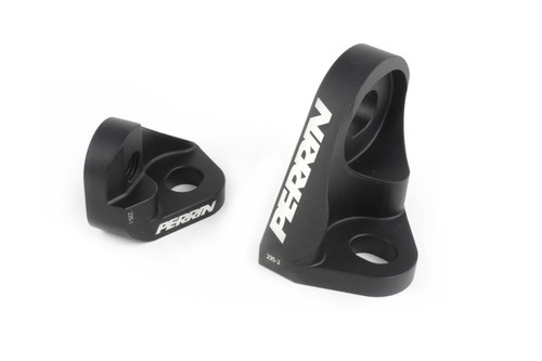 Perrin PSP-EXT-235BK - 15-21 Subaru WRX / 14-18 Forester XT Turbo Support Bracket Kit