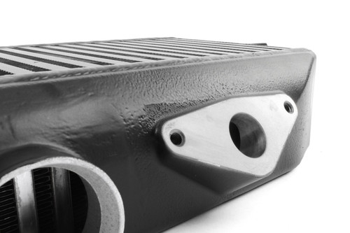 Perrin PSP-ITR-302BK - 08-21 Subaru STI Top Mount Intercooler (TMIC) - Black