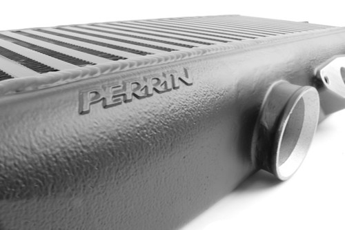 Perrin PSP-ITR-302BK - 08-21 Subaru STI Top Mount Intercooler (TMIC) - Black