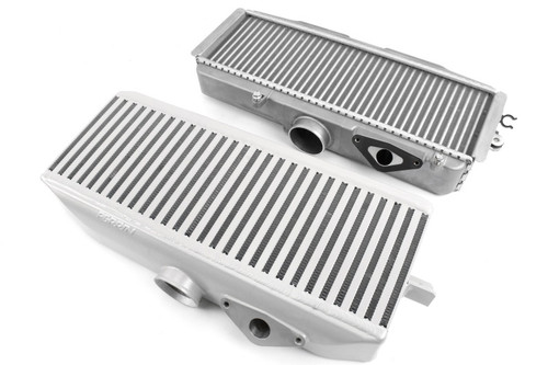 Perrin PSP-ITR-302SL - 08-21 Subaru STI Top Mount Intercooler (TMIC) - Silver