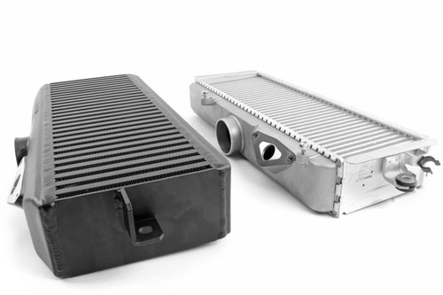 Perrin PSP-ITR-302SL - 08-21 Subaru STI Top Mount Intercooler (TMIC) - Silver