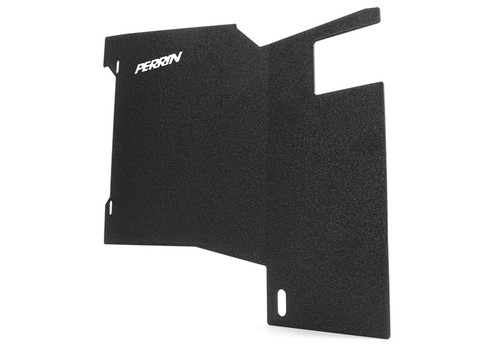 Perrin PSP-INT-325BK - 15-21 Subaru WRX Cold-Air Intake w/Heatshield - Black