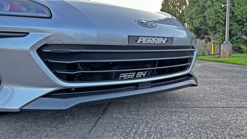 Perrin PSP-OIL-114 - 22-25 Subaru BRZ / Toyota GR86 Engine Oil Cooler Full Kit