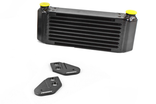 Perrin PSP-OIL-128 - 13-20 Subaru BRZ / Toyota F-RS & 86 Engine Oil Cooler Tuner Kit (No Lines/Tstat Housing)