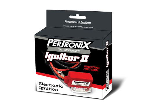 Pertronix 91261 - Ignitor II Ford 6 cyl