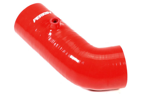 Perrin PSP-INT-432RD - 22-25 Subaru BRZ / Toyota GR86 Inlet Hose - Red