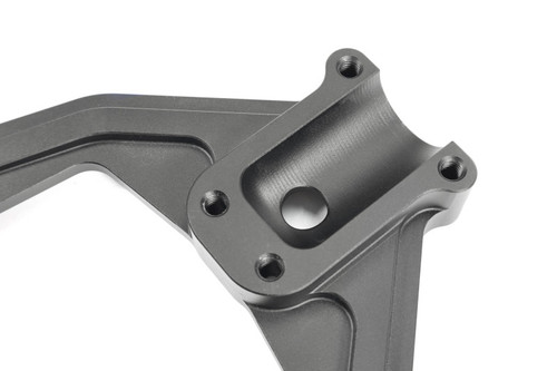 Perrin PSP-SUS-041BK - 15-21 Subaru WRX/STI Rear Shock Tower Brace - Black