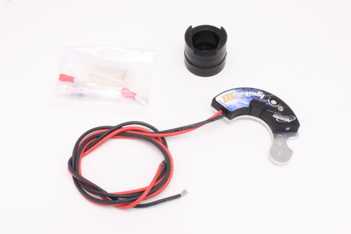 Pertronix D7500702 - REPLACEMENT IGNITOR III MODULE FOR ALL COUNTER CLOCKWISE ROTATAION FLAME-THROWER BILLET 8-CYLINDER DISTRIBUTORS