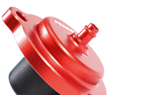 Perrin PSP-TAC-616RD - 22-25 Subaru WRX / 20-25 LGT & OBXT / 19-25 Ascent Diverter Valve - Red