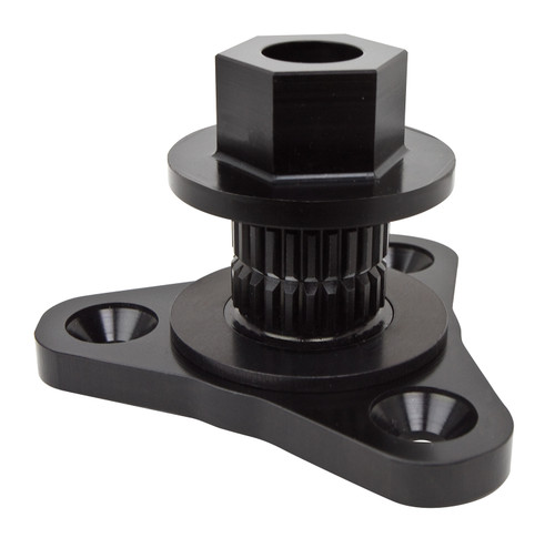 Peterson Fluid 06-4111 - Systems Spline Drive Hub Drag Small Block Chevrolet ATI MSD