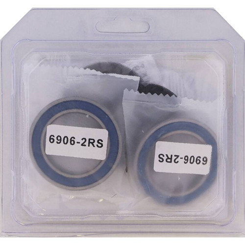 Pivot Works PWFWK-T11-521 - 19-23 Beta RR 2T 125 PW - Front Wheel Bearing Kit