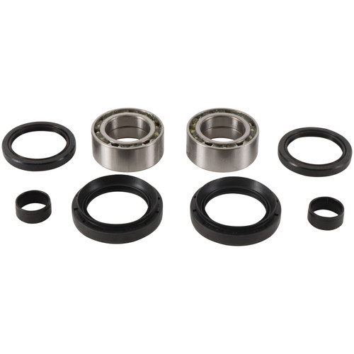 Pivot Works PWFWK-H16-003 - 00-06 Honda TRX350FE PW - Front Wheel Bearing Kit