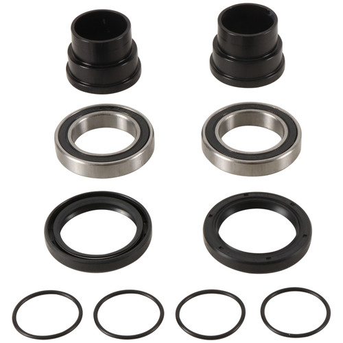 Pivot Works PWFWC-T07-500 - 2013 Husaberg FE250 PW - Front Waterproof Wheel Spacer Kit