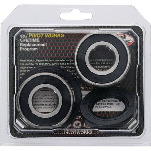 Pivot Works 25-1380-P - Pw Premium Wheel Bearing