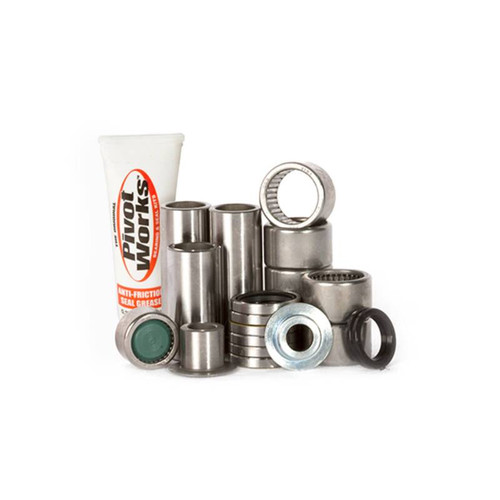 Pivot Works PWLK-K21-000 - 99-03 Kawasaki KX125 PW Linkage Bearing Kit