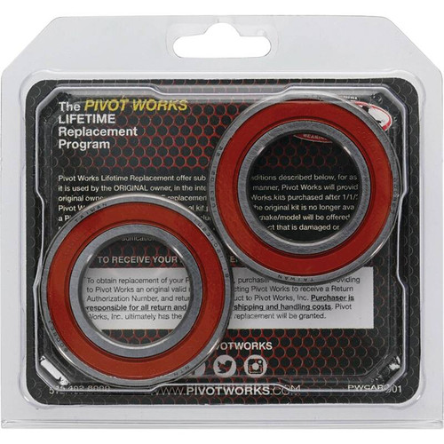 Pivot Works 25-1627-P - Pw Premium Wheel Bearing