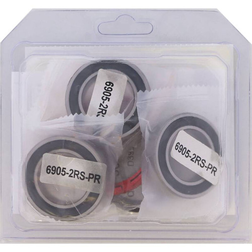 Pivot Works PWRWK-H11-021 - 00-07 Honda CR125R PW - Rear Wheel Bearing Kit