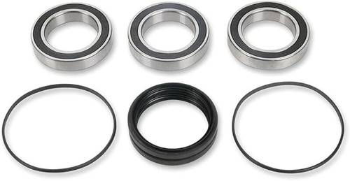 Pivot Works PWRWK-H04-400 - 06-14 Honda TRX450ER PW - Rear Wheel Bearing Kit