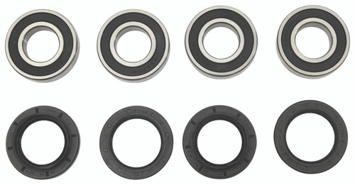 Pivot Works PWRWK-Y35-600 - 06-09 Yamaha 450 RHINO PW - Rear Wheel Bearing Kit