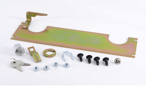 Pop & Lock PL5220 - Tailgate Lock 