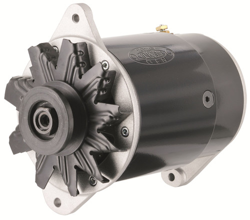 Powermaster Performance 82117 - PowerGEN GM Black Short 60 Amp 6V Neg Grd