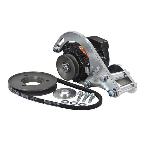 Powermaster Performance 8-896 - Pro Series Alternator Kit