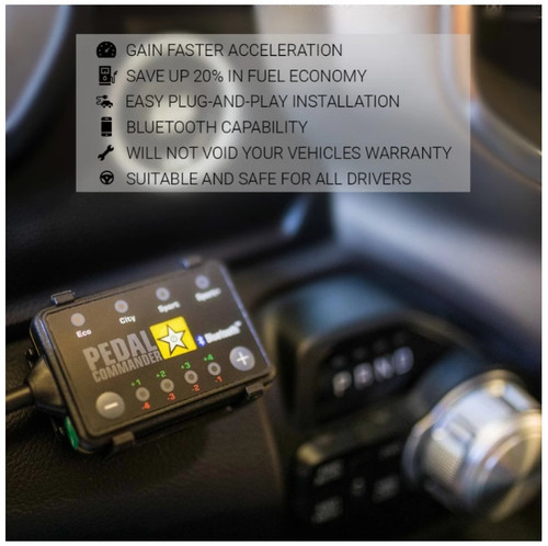 Pedal Commander PC07-CD