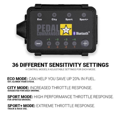 Pedal Commander PC32