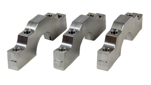 Pro-Gram Engineering SB350CFA - Splayed Center Main Caps - SBC