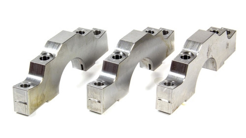 Pro-Gram Engineering SB350CSA2 - Splayed Center Main Caps - SBC