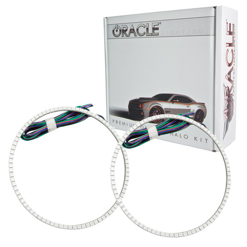 ORACLE Lighting 2680-334 - Toyota Tacoma 05-11 Halo Kit - ColorSHIFT w/o Controller