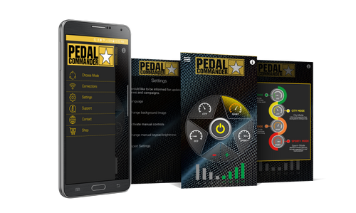 Pedal Commander PC77