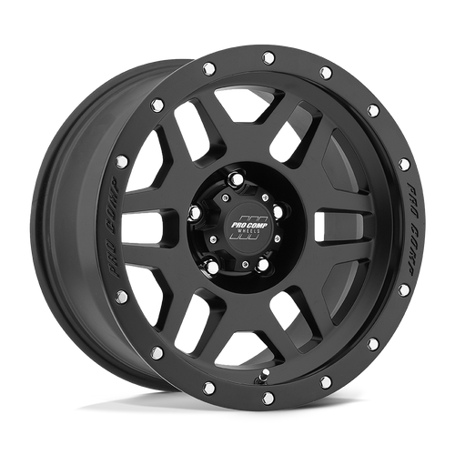 Pro Comp PXA5041-895555 - Pa41 Phaser 18X9 Satin Black