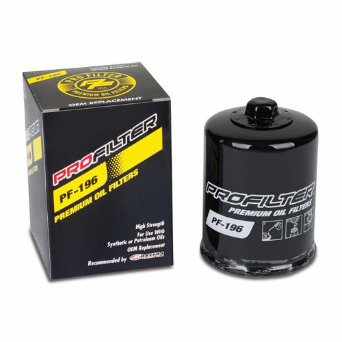 ProFilter PF-196 - Polaris Spin-On Various Performance Oil Filter