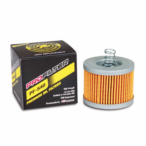 ProFilter PF-540 - Bajaj/Yamaha Cartridge Various Performance Oil Filter