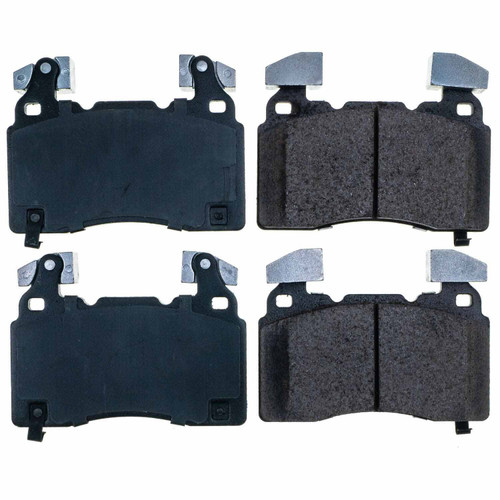 PowerStop 16-1474A - Power Stop 16-19 Chevrolet Camaro Front Z16 Evolution Ceramic Brake Pads