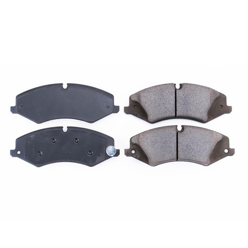 PowerStop 16-1479 - Power Stop 2017 Land Rover Discovery Front Z16 Evolution Ceramic Brake Pads