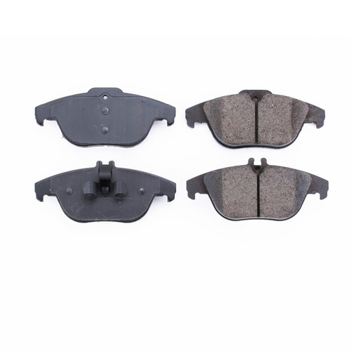 PowerStop 16-1341 - Power Stop 08-09 Mercedes-Benz C230 Rear Z16 Evolution Ceramic Brake Pads