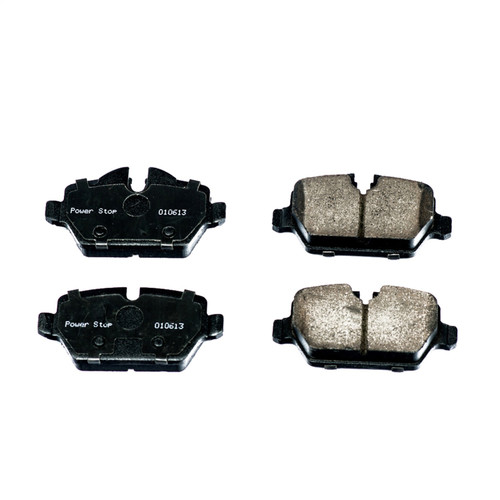 PowerStop 16-1554 - Power Stop 11-16 Mini Cooper Countryman Rear Z16 Evolution Ceramic Brake Pads