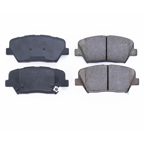 PowerStop 16-1432 - Power Stop 12-17 Hyundai Azera 2017-2012 Front Z16 Evolution Ceramic Brake Pads
