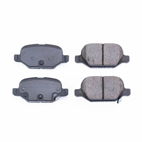 PowerStop 16-1569 - Power Stop 12-17 Fiat 500 Rear Z16 Evolution Ceramic Brake Pads