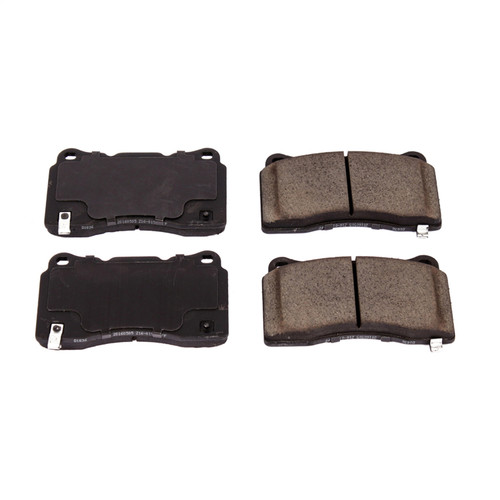 PowerStop 16-1836 - Power Stop 2019 Buick Regal Sportback Front Z16 Evolution Ceramic Brake Pads