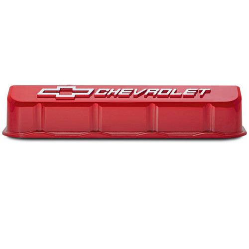 Proform 141-873 - Red with Raised Chevy Logo