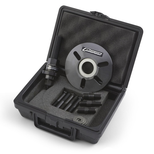 Proform 66514 - Harmonic Balancer Installer and Puller Tool Fits GM, Ford and Chrysler Engines Heavy-Duty